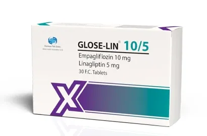 تصویر GLOSE-LIN 10/5 mg Tablet